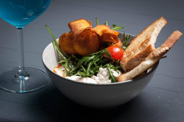 Turkish Eggs